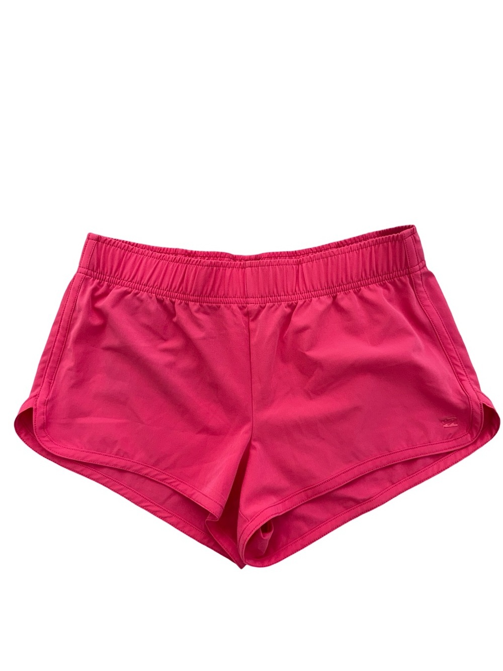 Billabong Bright Pink Athletic Shorts